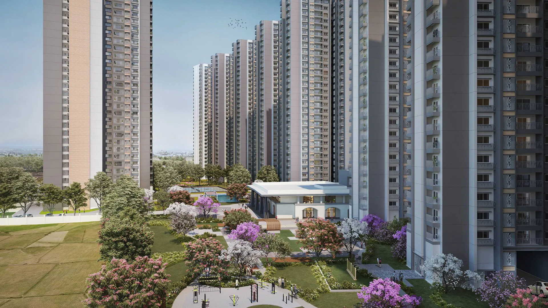 Prestige Grove Hills Virtual Tour