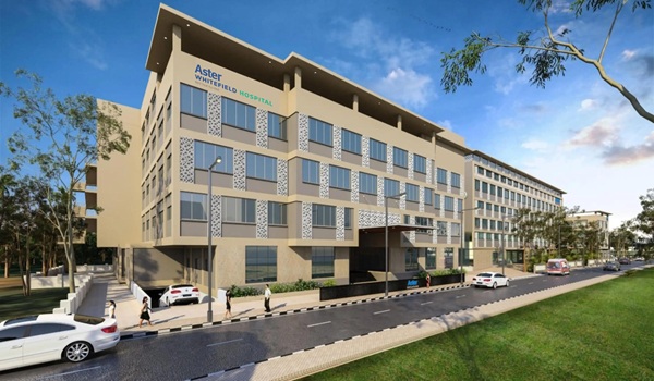 Featured Image of Aster Hospital, Whitefield