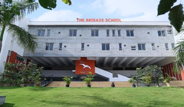 The Brigade School Mahadevapura