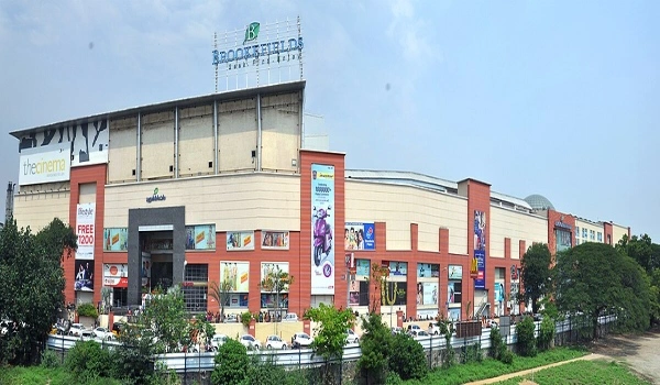 Brookefield Mall Bangalore