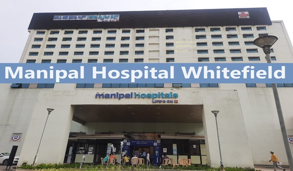 Featured Image of Manipal Hospital, Whitefield