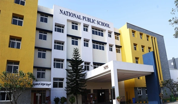 Featured Image of National Public School Whitefield Bangalore