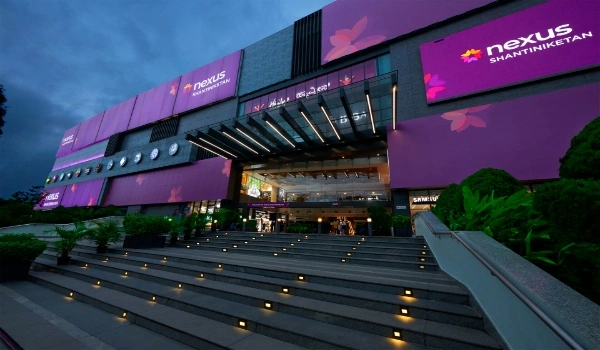 Nexus Shantiniketan Mall Whitefield