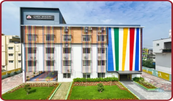 Orchids The International School Kadugodi