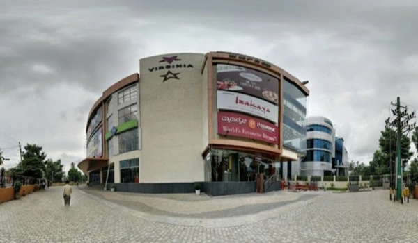 Virginia Mall Whitefield